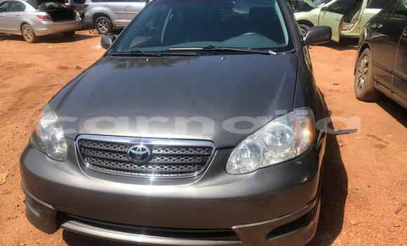 Acheter Occasion Voiture Toyota Corolla Vert à Adogo, État de Kogi Acheter Occasion Voiture Toyota Corolla Vert à Adogo, État de Kogi
