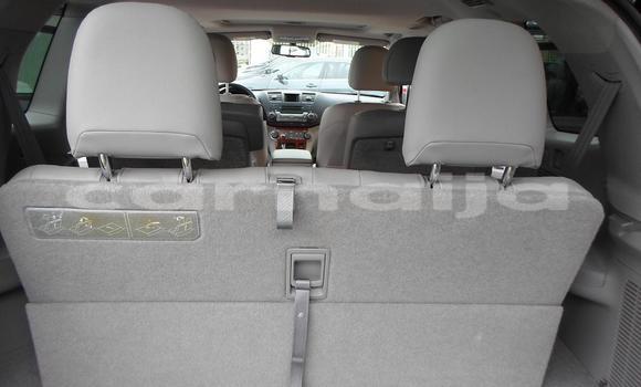 Acheter Neuf Voiture Toyota Highlander Noir à Lagos, État de Lagos Acheter Neuf Voiture Toyota Highlander Noir à Lagos, État de Lagos