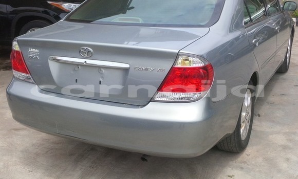 Acheter Occasion Voiture Toyota Camry Gris à Lagos, État de Lagos Acheter Occasion Voiture Toyota Camry Gris à Lagos, État de Lagos