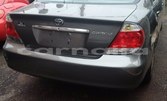 Buy Used Toyota Camry Black Car in Lagos in Lagos State Buy Used Toyota Camry Black Car in Lagos in Lagos State