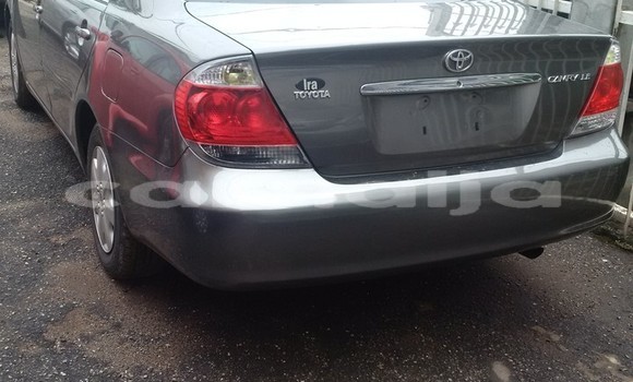Buy Used Toyota Camry Black Car in Lagos in Lagos State Buy Used Toyota Camry Black Car in Lagos in Lagos State
