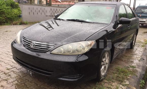 Acheter Occasion Voiture Toyota Camry Noir à Lagos, État de Lagos