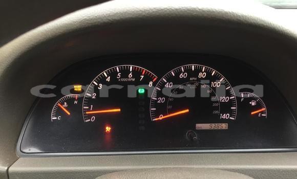 Acheter Occasion Voiture Toyota Camry Noir à Lagos, État de Lagos Acheter Occasion Voiture Toyota Camry Noir à Lagos, État de Lagos