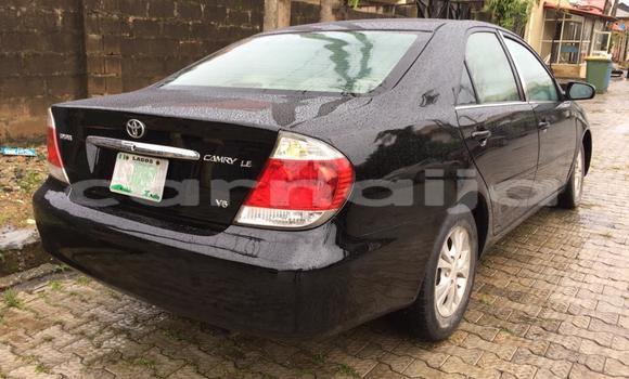 Acheter Occasion Voiture Toyota Camry Noir à Lagos, État de Lagos Acheter Occasion Voiture Toyota Camry Noir à Lagos, État de Lagos