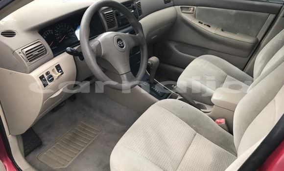 Acheter Occasion Voiture Toyota Camry Rouge à Lagos, État de Lagos Acheter Occasion Voiture Toyota Camry Rouge à Lagos, État de Lagos