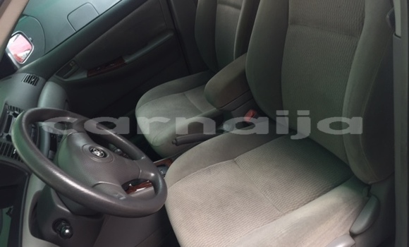 Acheter Occasion Voiture Toyota Corolla Gris à Lagos, État de Lagos Acheter Occasion Voiture Toyota Corolla Gris à Lagos, État de Lagos