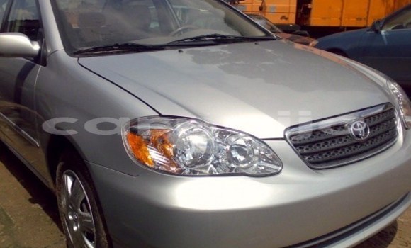 Acheter Occasion Voiture Toyota Corolla Gris à Lagos, État de Lagos