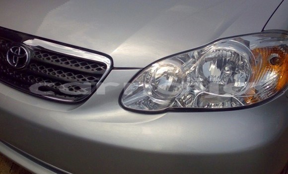 Acheter Occasion Voiture Toyota Corolla Gris à Lagos, État de Lagos Acheter Occasion Voiture Toyota Corolla Gris à Lagos, État de Lagos