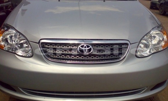 Acheter Occasion Voiture Toyota Corolla Gris à Lagos, État de Lagos Acheter Occasion Voiture Toyota Corolla Gris à Lagos, État de Lagos