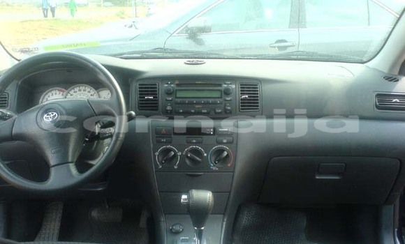 Acheter Occasion Voiture Toyota Corolla Bleu à Lagos, État de Lagos Acheter Occasion Voiture Toyota Corolla Bleu à Lagos, État de Lagos