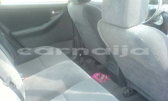 Acheter Occasion Voiture Toyota Corolla Bleu à Lagos, État de Lagos Acheter Occasion Voiture Toyota Corolla Bleu à Lagos, État de Lagos