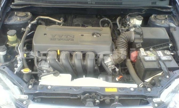 Acheter Occasion Voiture Toyota Corolla Bleu à Lagos, État de Lagos Acheter Occasion Voiture Toyota Corolla Bleu à Lagos, État de Lagos