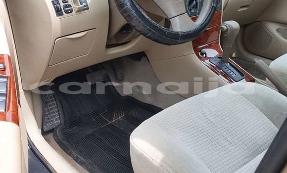 Acheter Occasion Voiture Toyota Corolla Marron à Lagos, État de Lagos Acheter Occasion Voiture Toyota Corolla Marron à Lagos, État de Lagos