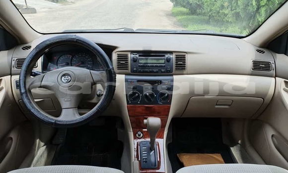 Acheter Occasion Voiture Toyota Corolla Marron à Lagos, État de Lagos Acheter Occasion Voiture Toyota Corolla Marron à Lagos, État de Lagos