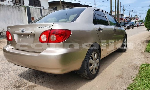 Acheter Occasion Voiture Toyota Corolla Marron à Lagos, État de Lagos Acheter Occasion Voiture Toyota Corolla Marron à Lagos, État de Lagos