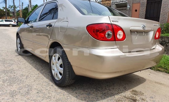 Acheter Occasion Voiture Toyota Corolla Marron à Lagos, État de Lagos Acheter Occasion Voiture Toyota Corolla Marron à Lagos, État de Lagos