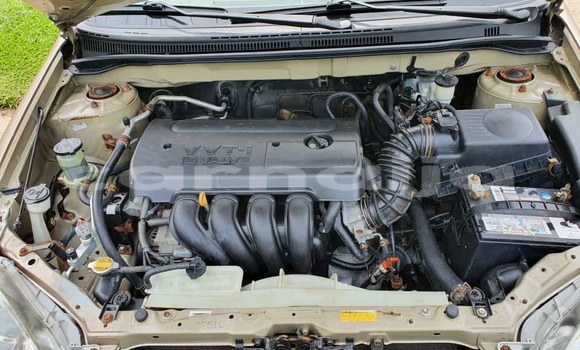 Acheter Occasion Voiture Toyota Corolla Marron à Lagos, État de Lagos Acheter Occasion Voiture Toyota Corolla Marron à Lagos, État de Lagos