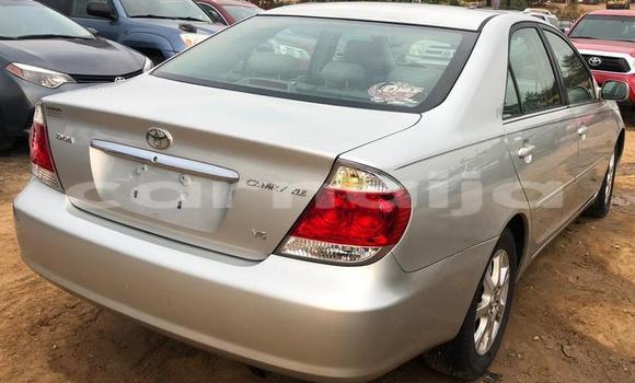 Buy Used Toyota Camry Silver Car in Lagos in Lagos State Buy Used Toyota Camry Silver Car in Lagos in Lagos State