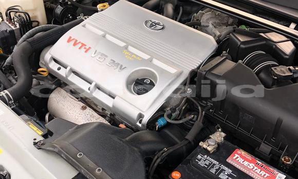 Buy Used Toyota Camry Silver Car in Lagos in Lagos State Buy Used Toyota Camry Silver Car in Lagos in Lagos State