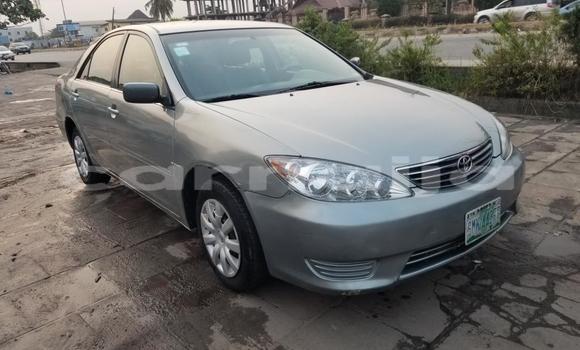 Buy Used Toyota Camry Silver Car in Lagos in Lagos State