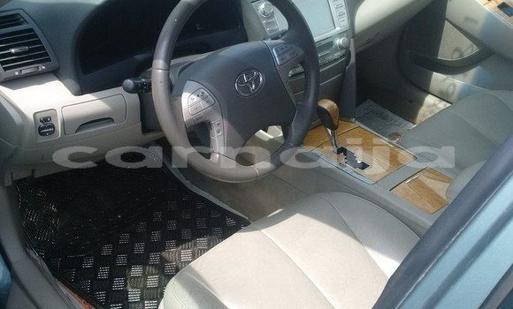 Buy Used Toyota Camry Beige Car in Lagos in Lagos State Buy Used Toyota Camry Beige Car in Lagos in Lagos State