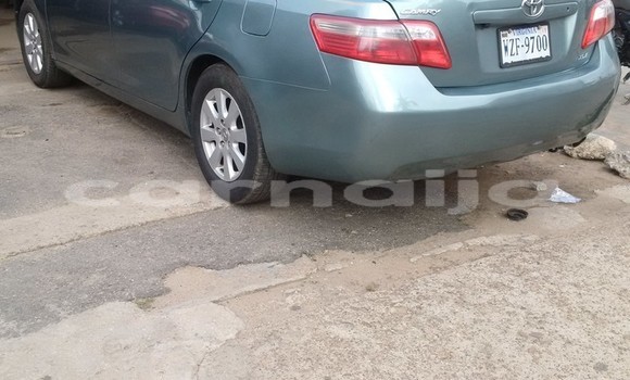 Buy Used Toyota Camry Beige Car in Lagos in Lagos State Buy Used Toyota Camry Beige Car in Lagos in Lagos State