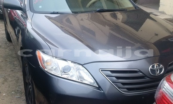 Buy Used Toyota Camry Black Car in Lagos in Lagos State
