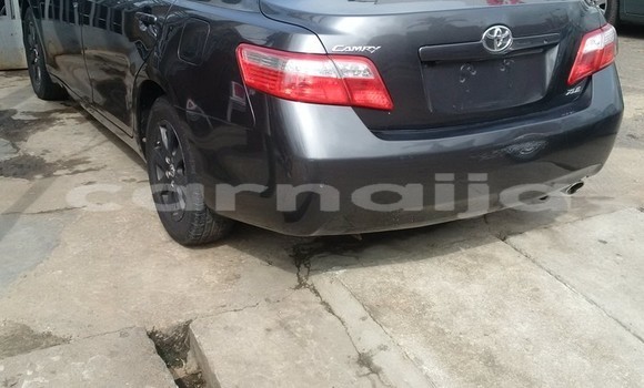 Acheter Occasion Voiture Toyota Camry Noir à Lagos, État de Lagos Acheter Occasion Voiture Toyota Camry Noir à Lagos, État de Lagos