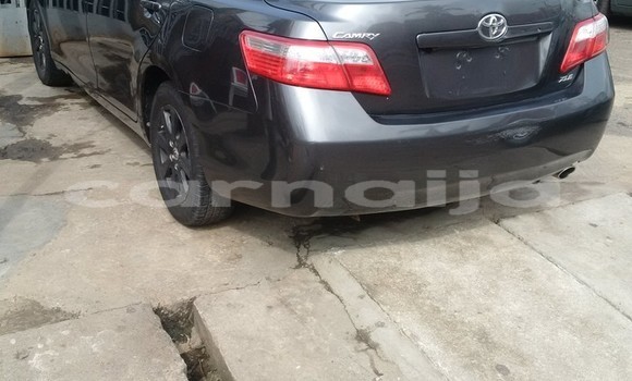 Acheter Occasion Voiture Toyota Camry Noir à Lagos, État de Lagos Acheter Occasion Voiture Toyota Camry Noir à Lagos, État de Lagos