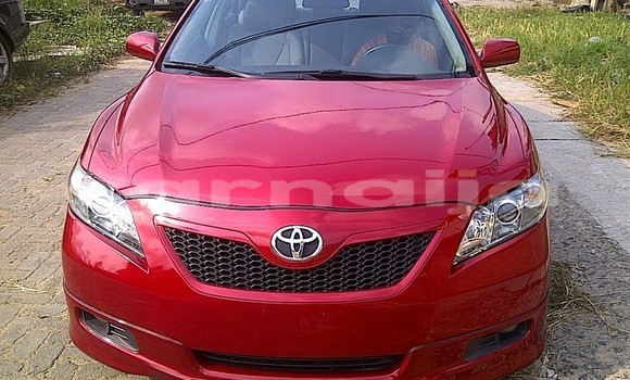 Acheter Occasion Voiture Toyota Camry Rouge à Lagos, État de Lagos Acheter Occasion Voiture Toyota Camry Rouge à Lagos, État de Lagos