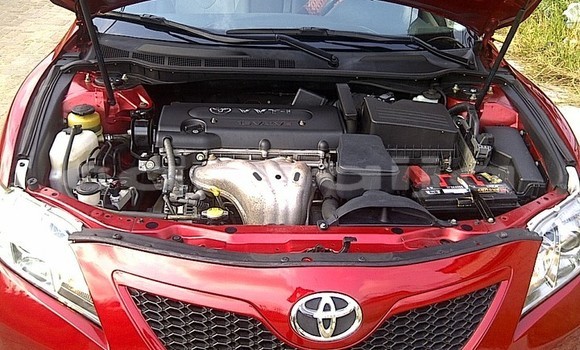 Acheter Occasion Voiture Toyota Camry Rouge à Lagos, État de Lagos Acheter Occasion Voiture Toyota Camry Rouge à Lagos, État de Lagos
