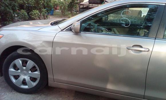 Buy Used Toyota Camry Silver Car in Lagos in Lagos State