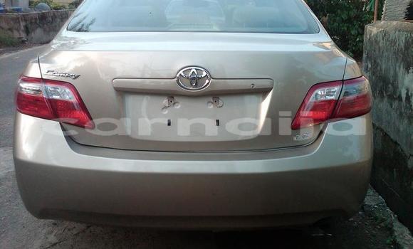 Acheter Occasion Voiture Toyota Camry Gris à Lagos, État de Lagos Acheter Occasion Voiture Toyota Camry Gris à Lagos, État de Lagos