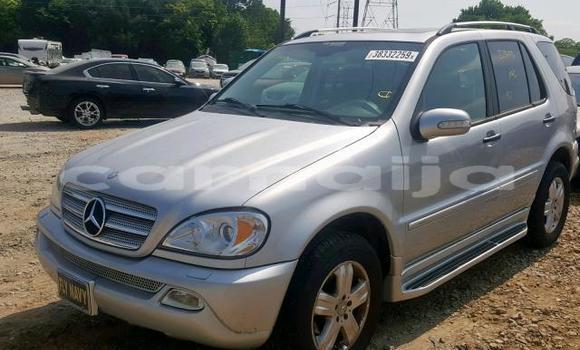 Buy Used Mercedes-Benz ML–Class Other Car in Lagos in Lagos State
