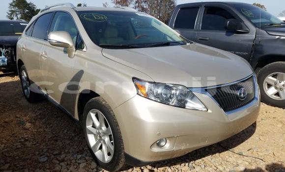 Buy Used Lexus RX 350 Other Car in Lagos in Lagos State Buy Used Lexus RX 350 Other Car in Lagos in Lagos State