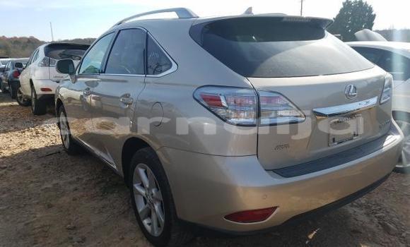 Acheter Occasion Voiture Lexus RX 350 Autre à Lagos, État de Lagos Acheter Occasion Voiture Lexus RX 350 Autre à Lagos, État de Lagos