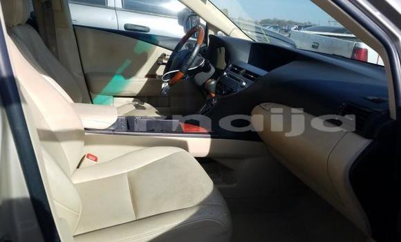 Acheter Occasion Voiture Lexus RX 350 Autre à Lagos, État de Lagos Acheter Occasion Voiture Lexus RX 350 Autre à Lagos, État de Lagos