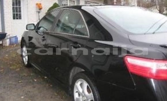 Acheter Occasion Voiture Toyota Camry Noir à Lagos, État de Lagos Acheter Occasion Voiture Toyota Camry Noir à Lagos, État de Lagos