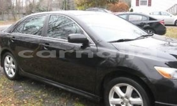Acheter Occasion Voiture Toyota Camry Noir à Lagos, État de Lagos