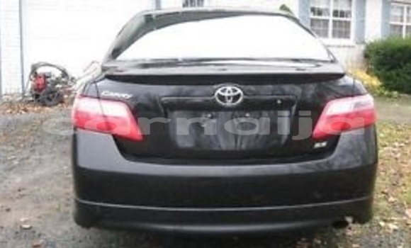 Buy Used Toyota Camry Black Car in Lagos in Lagos State Buy Used Toyota Camry Black Car in Lagos in Lagos State