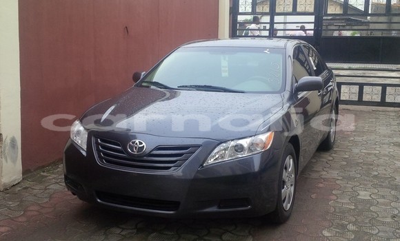 Buy Used Toyota Camry Black Car in Lagos in Lagos State Buy Used Toyota Camry Black Car in Lagos in Lagos State