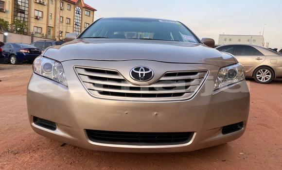 Buy Used Toyota Camry Silver Car in Lagos in Lagos State