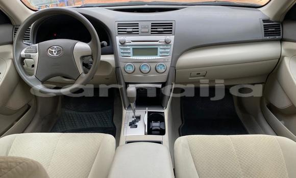 Buy Used Toyota Camry Silver Car in Lagos in Lagos State Buy Used Toyota Camry Silver Car in Lagos in Lagos State