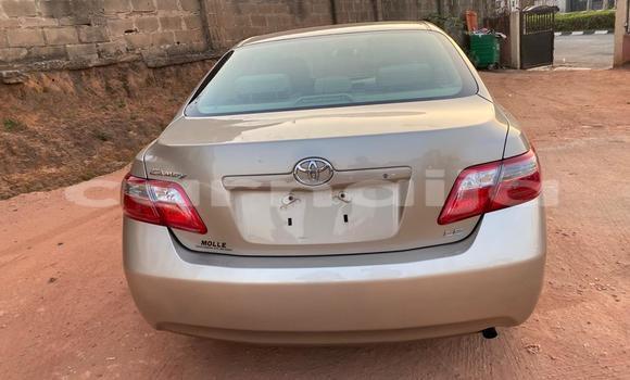 Buy Used Toyota Camry Silver Car in Lagos in Lagos State Buy Used Toyota Camry Silver Car in Lagos in Lagos State