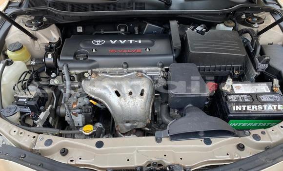 Buy Used Toyota Camry Silver Car in Lagos in Lagos State Buy Used Toyota Camry Silver Car in Lagos in Lagos State