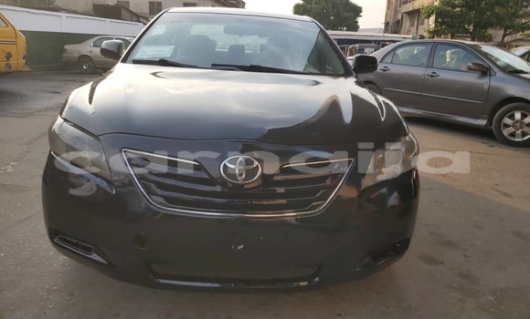 Acheter Occasion Voiture Toyota Camry Noir à Lagos, État de Lagos