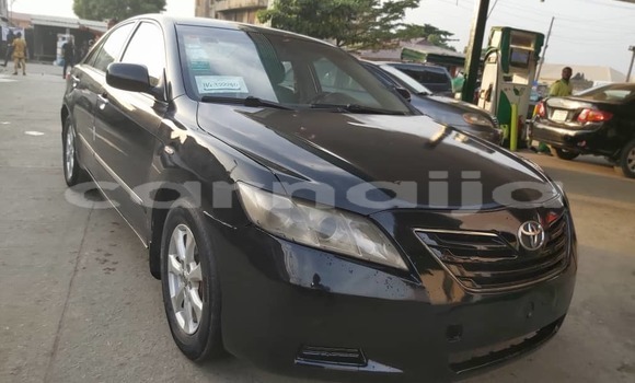 Acheter Occasion Voiture Toyota Camry Noir à Lagos, État de Lagos Acheter Occasion Voiture Toyota Camry Noir à Lagos, État de Lagos