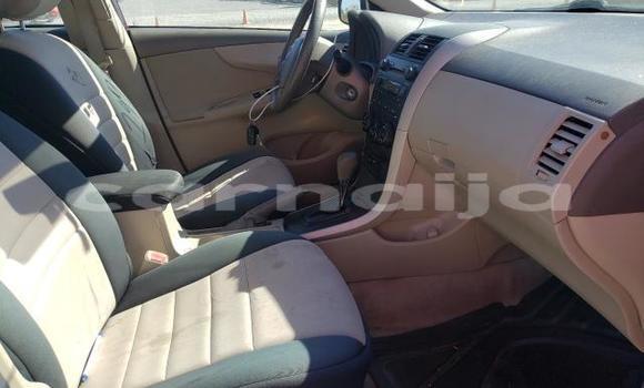 Acheter Occasion Voiture Toyota Corolla Autre à Lagos, État de Lagos Acheter Occasion Voiture Toyota Corolla Autre à Lagos, État de Lagos