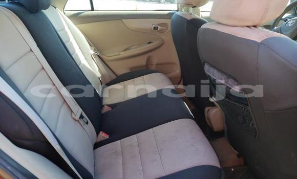 Acheter Occasion Voiture Toyota Corolla Autre à Lagos, État de Lagos Acheter Occasion Voiture Toyota Corolla Autre à Lagos, État de Lagos