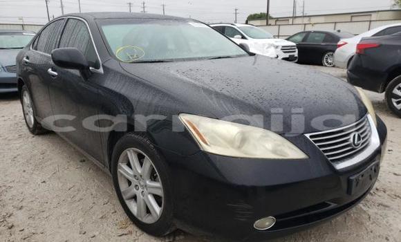 Acheter Occasion Voiture Lexus ES Noir à Lagos, État de Lagos Acheter Occasion Voiture Lexus ES Noir à Lagos, État de Lagos